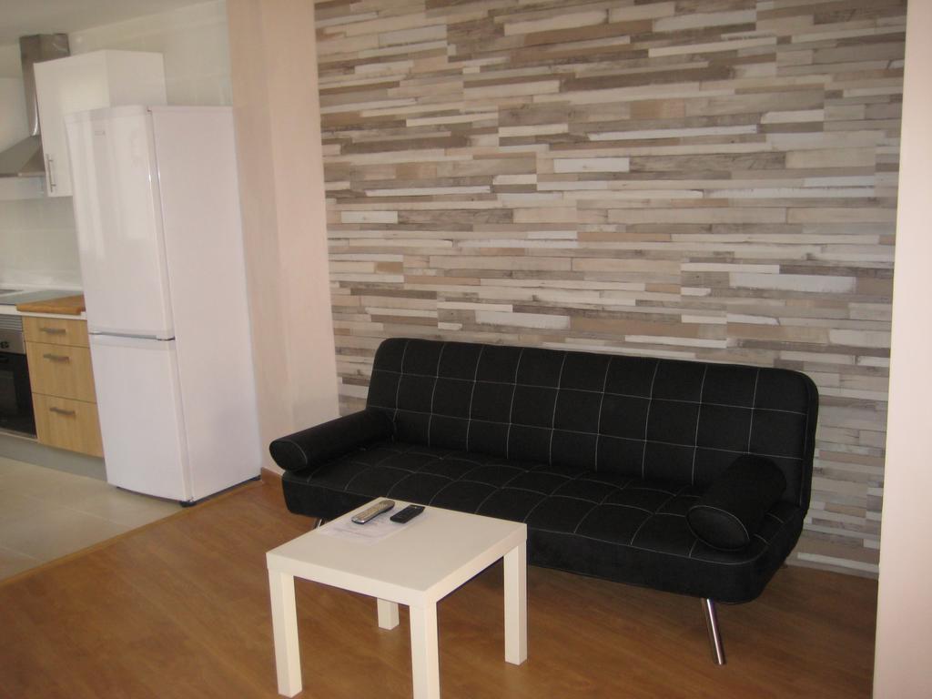 Apartament La Casa De Lara Murcja Zewnętrze zdjęcie