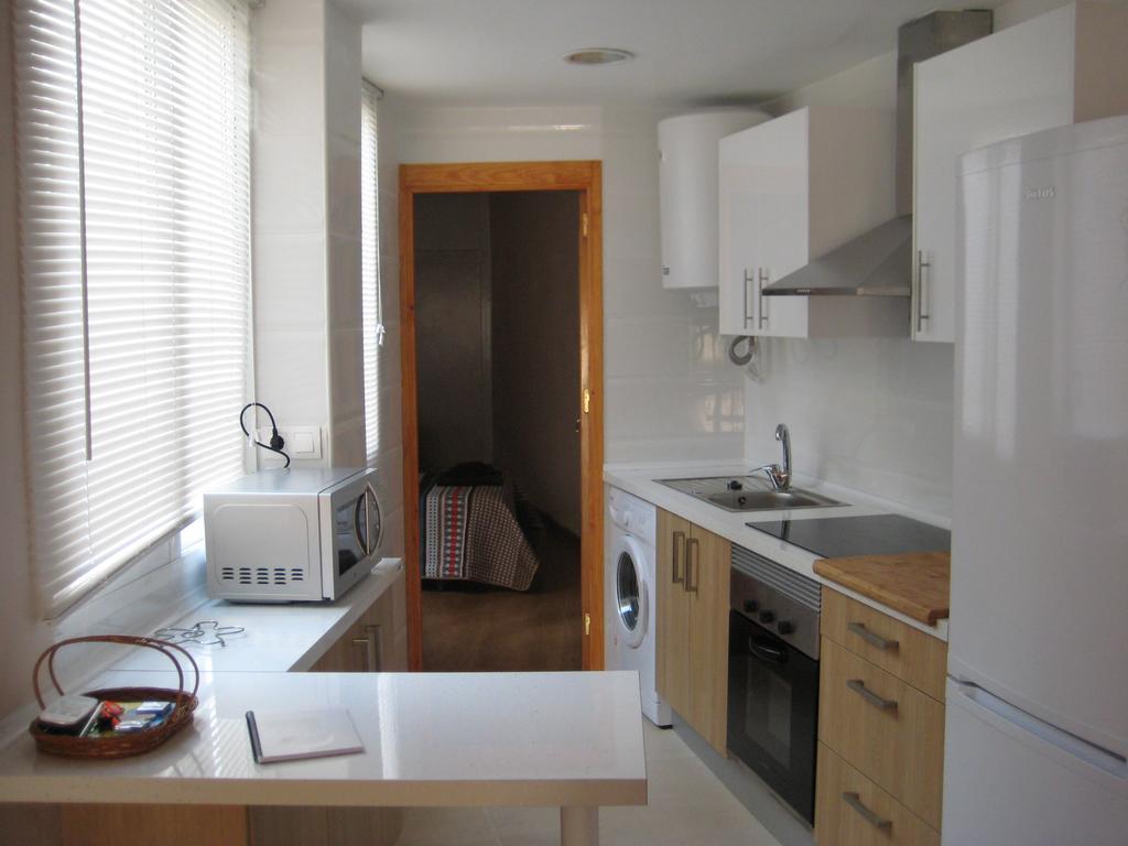 Apartament La Casa De Lara Murcja Pokój zdjęcie