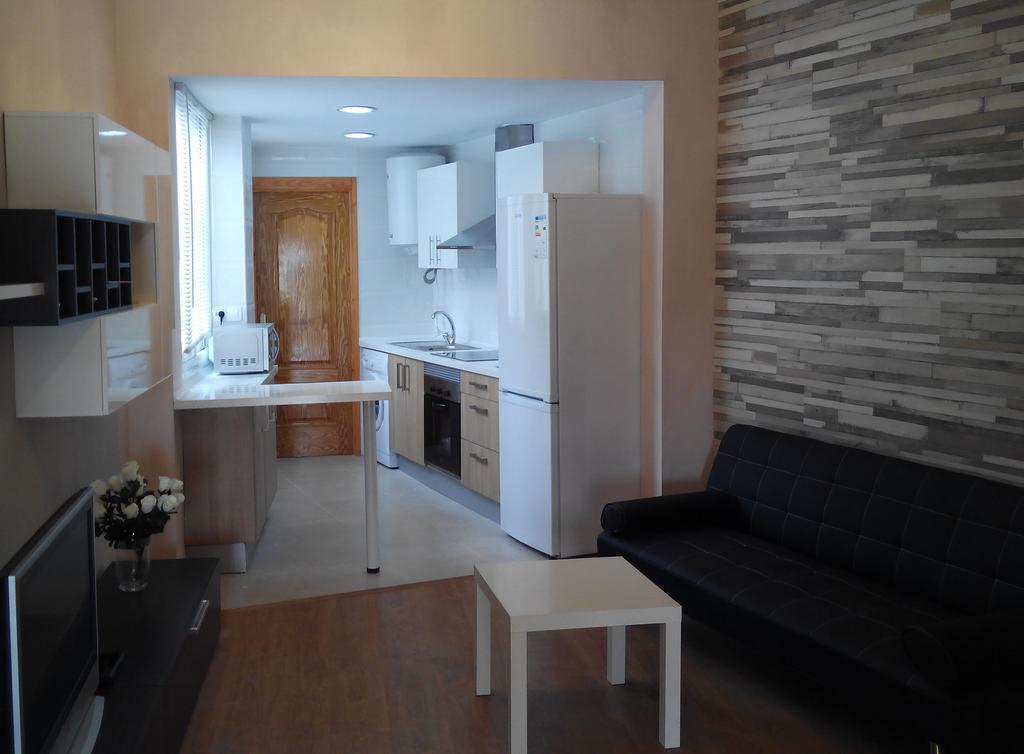Apartament La Casa De Lara Murcja Pokój zdjęcie