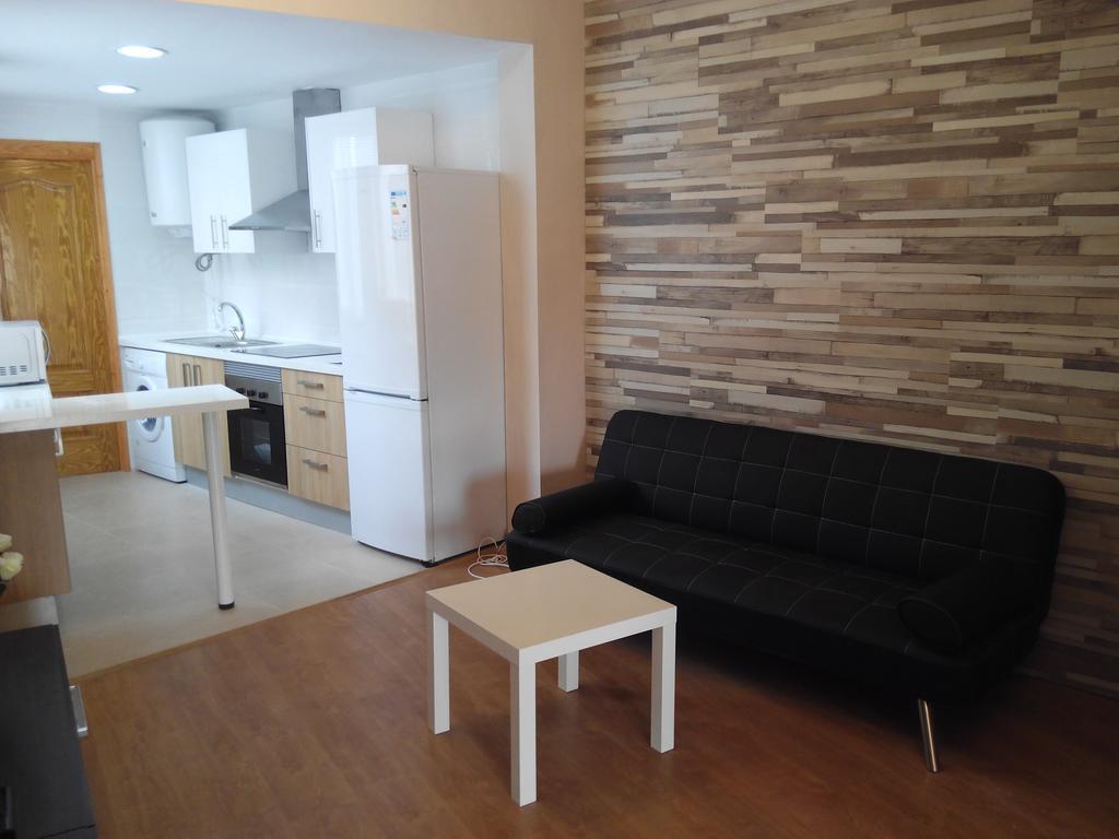 Apartament La Casa De Lara Murcja Pokój zdjęcie