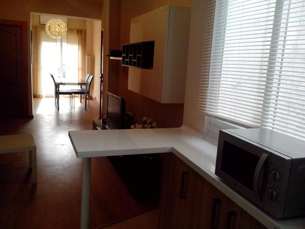 Apartament La Casa De Lara Murcja Zewnętrze zdjęcie