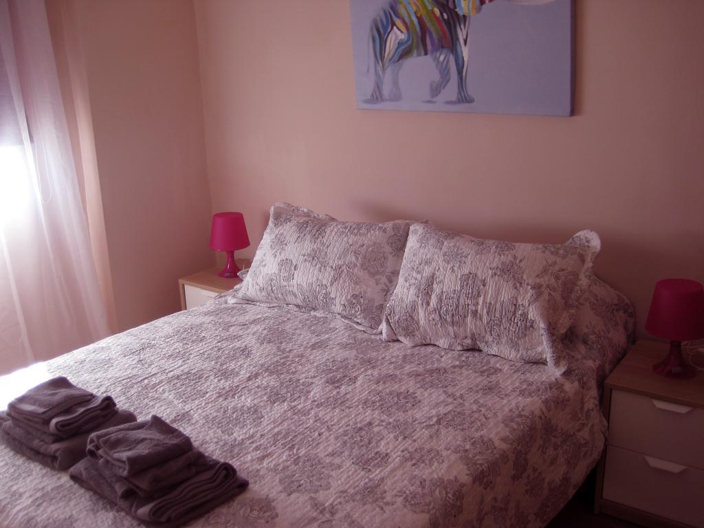 Apartament La Casa De Lara Murcja Zewnętrze zdjęcie