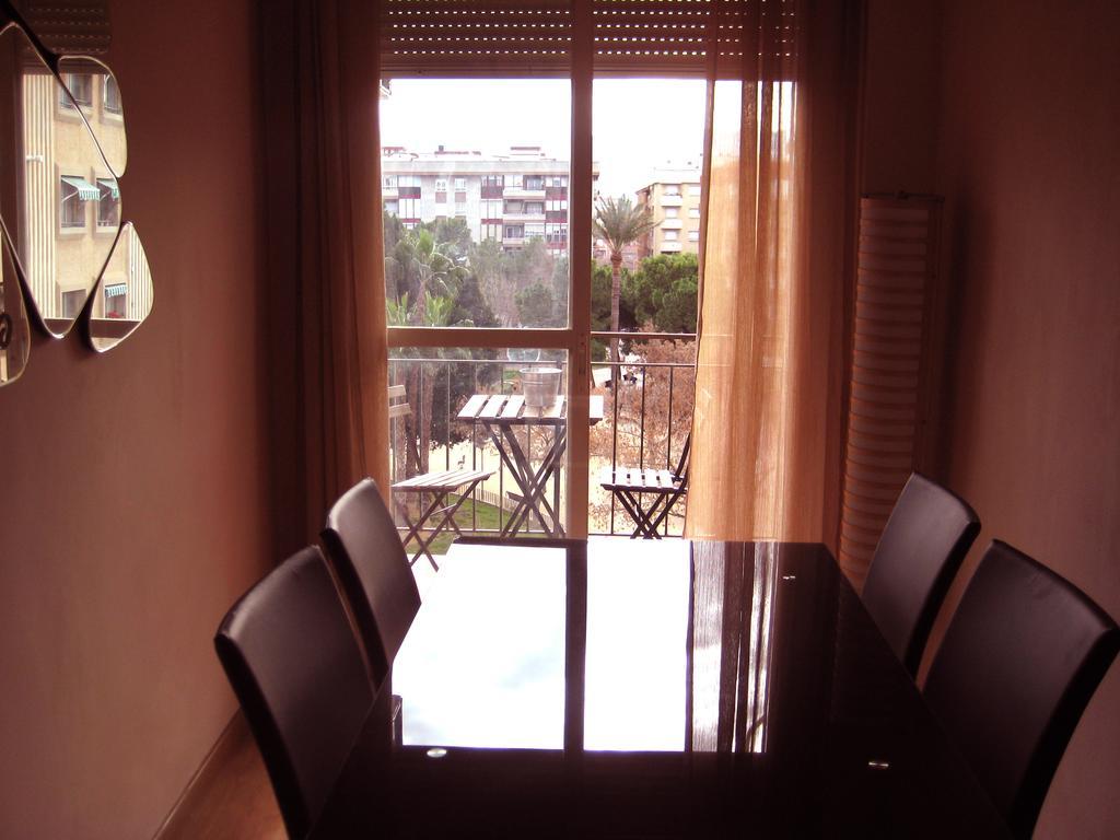 Apartament La Casa De Lara Murcja Zewnętrze zdjęcie