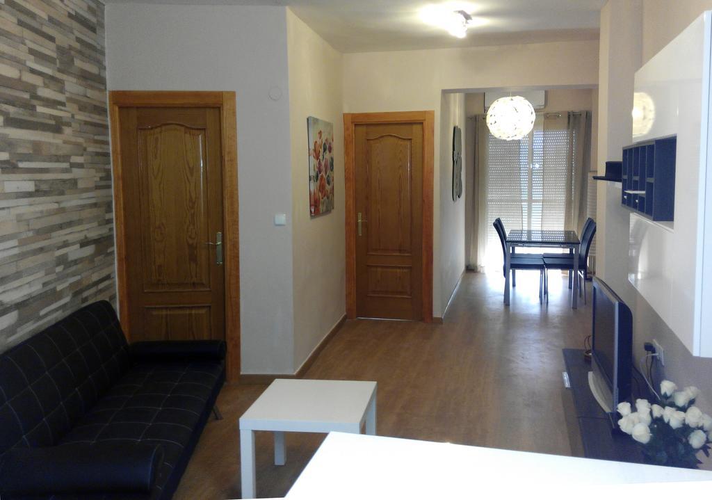 Apartament La Casa De Lara Murcja Zewnętrze zdjęcie