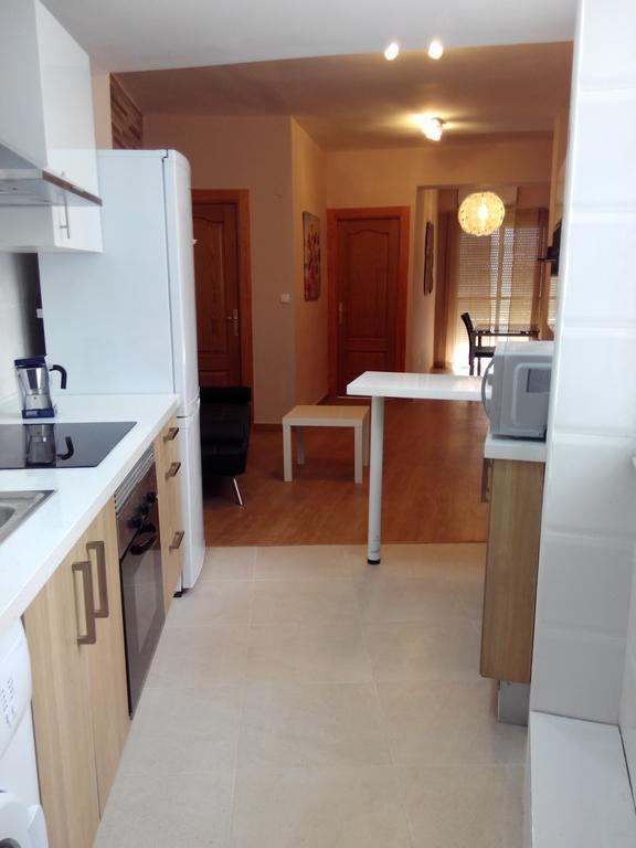 Apartament La Casa De Lara Murcja Zewnętrze zdjęcie