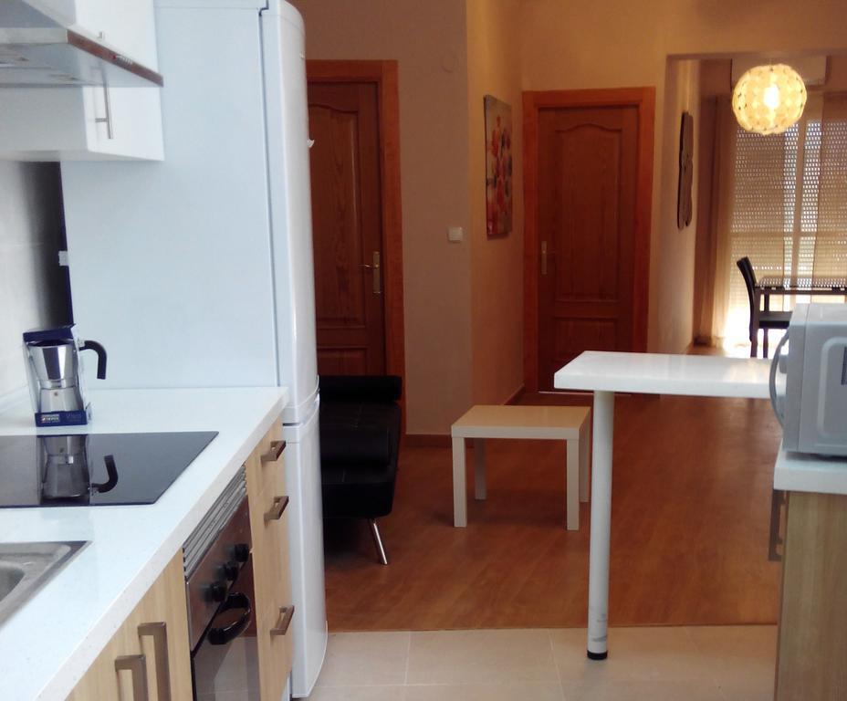 Apartament La Casa De Lara Murcja Pokój zdjęcie