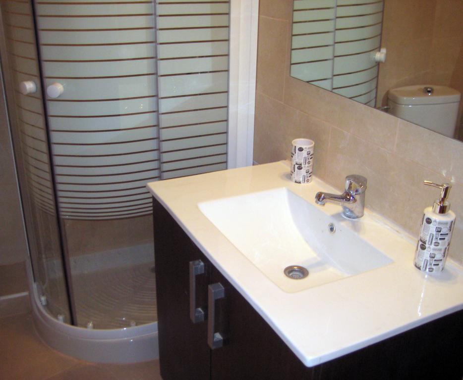 Apartament La Casa De Lara Murcja Zewnętrze zdjęcie