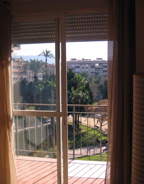 Apartament La Casa De Lara Murcja Zewnętrze zdjęcie