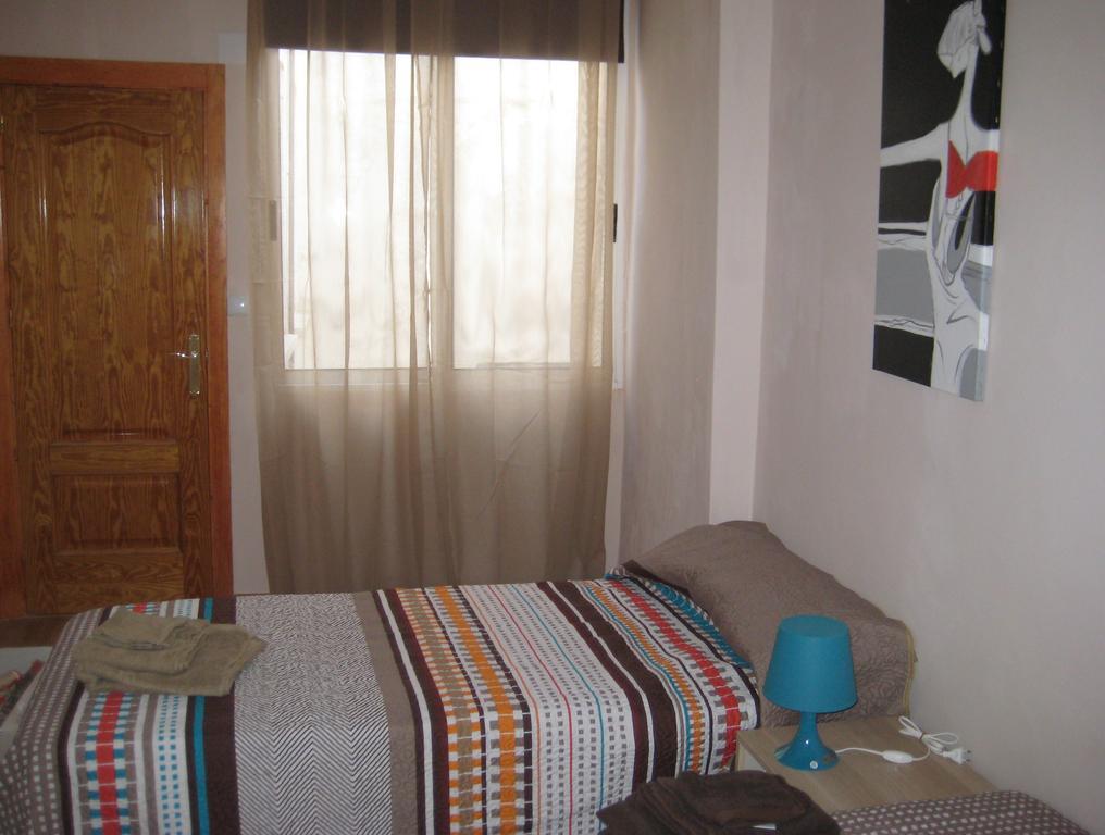 Apartament La Casa De Lara Murcja Pokój zdjęcie